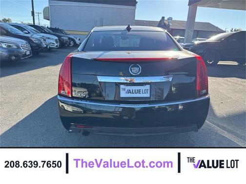 2011 Cadillac CTS Luxury