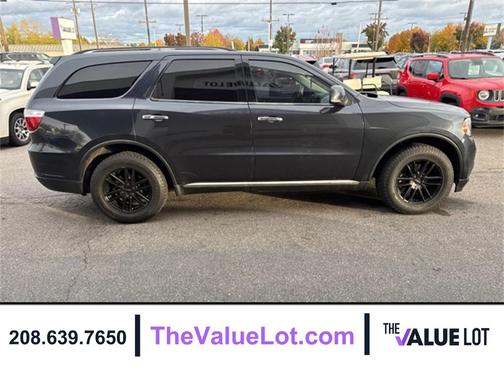 2013 Dodge Durango Crew