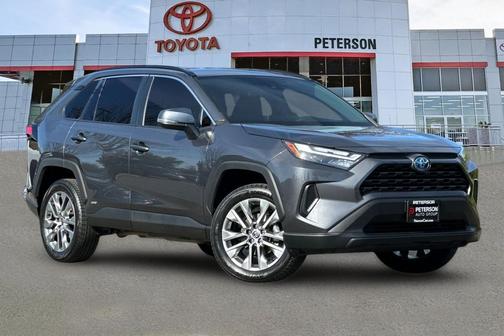 2024 Toyota RAV4 Hybrid XLE