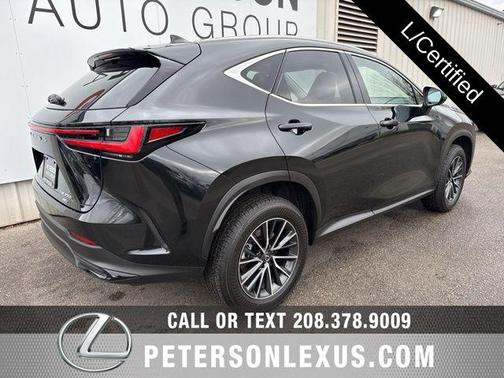 Caviar 2024 Lexus NX 350h AWD
