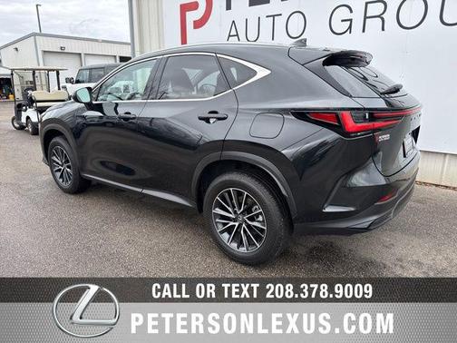 2024 Lexus NX 350h AWD