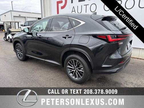 Caviar 2024 Lexus NX 350h AWD