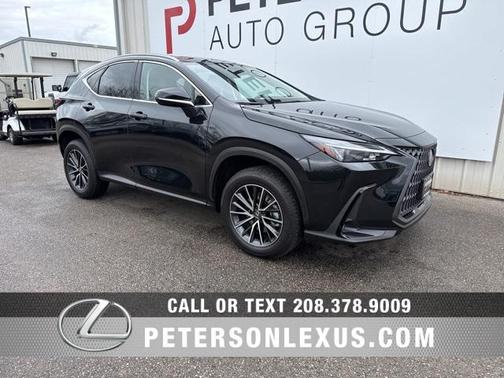 2024 Lexus NX 350h AWD
