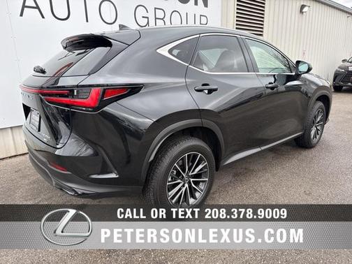 2024 Lexus NX 350h AWD