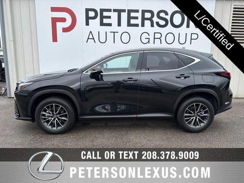 Caviar 2024 Lexus NX 350h AWD