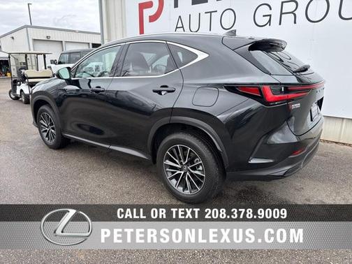 2024 Lexus NX 350h AWD