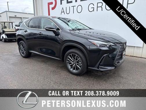 Caviar 2024 Lexus NX 350h AWD
