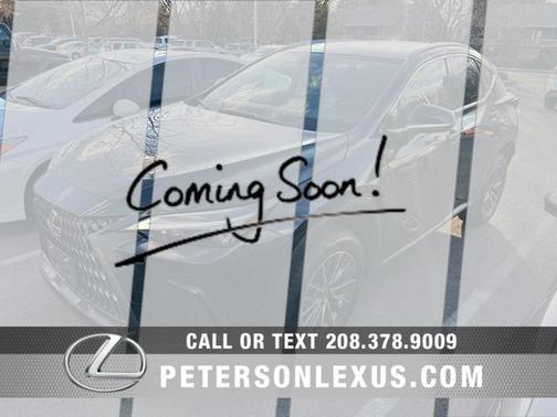 2024 Lexus NX 350h AWD