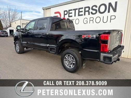 2025 Ford F-250 Lariat