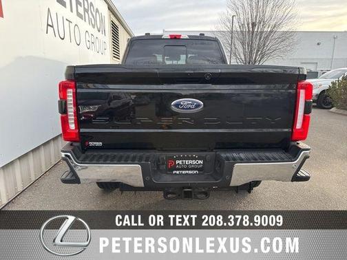 2025 Ford F-250 Lariat