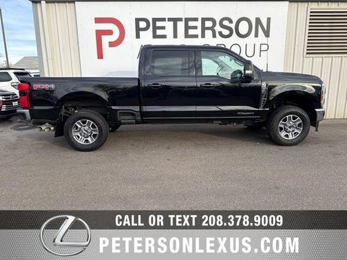 2025 Ford F-250 Lariat