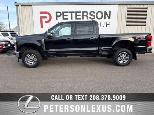 2025 Ford F-250 Lariat