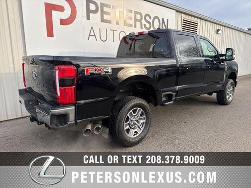 2025 Ford F-250 Lariat