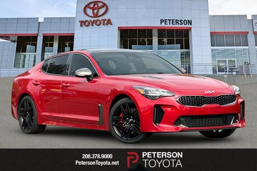 2022 Kia Stinger GT1