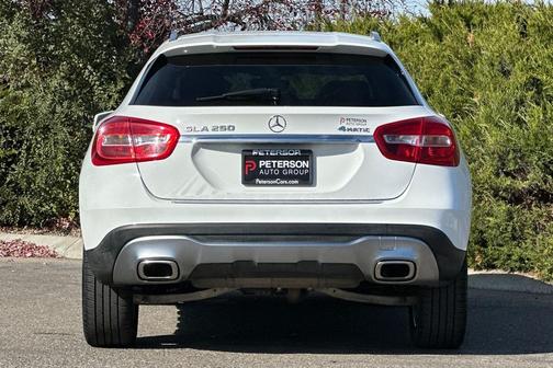 2019 Mercedes-Benz GLA 250 4MATIC