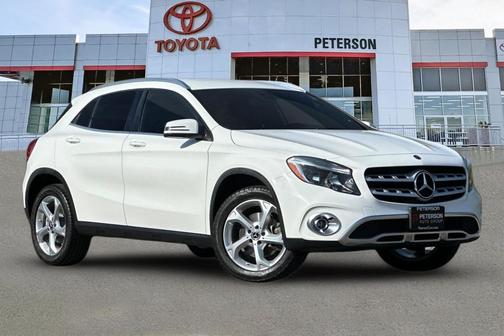 2019 Mercedes-Benz GLA 250 4MATIC
