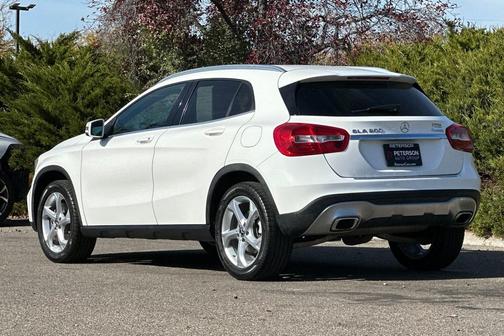 2019 Mercedes-Benz GLA 250 4MATIC