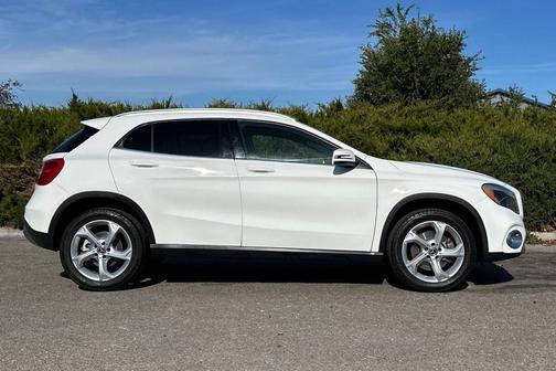 2019 Mercedes-Benz GLA 250 4MATIC