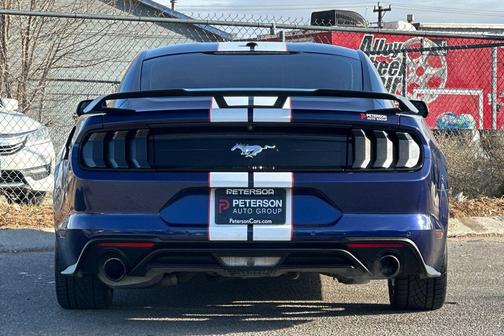 2019 Ford Mustang EcoBoost