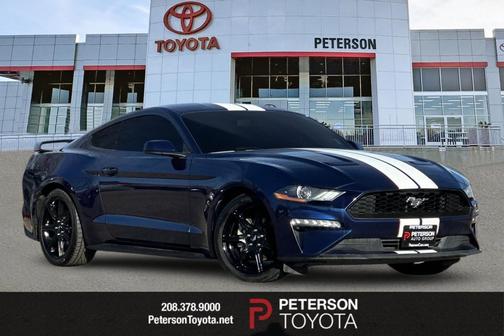 2019 Ford Mustang EcoBoost