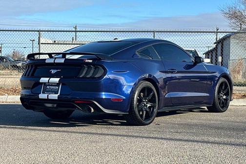 2019 Ford Mustang EcoBoost