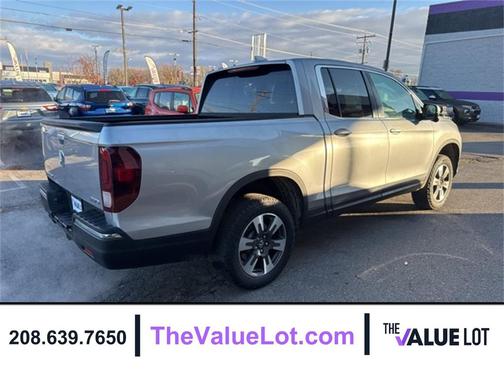 2017 Honda Ridgeline RTL