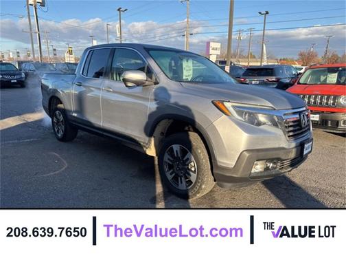 2017 Honda Ridgeline RTL