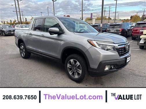 2017 Honda Ridgeline RTL