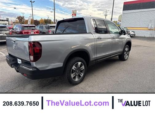 2017 Honda Ridgeline RTL