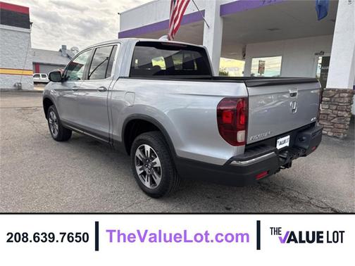 2017 Honda Ridgeline RTL