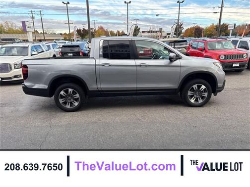 2017 Honda Ridgeline RTL