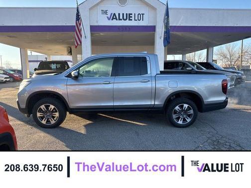 2017 Honda Ridgeline RTL