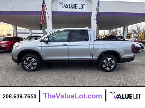 2017 Honda Ridgeline RTL