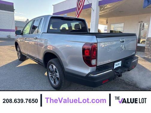 2017 Honda Ridgeline RTL