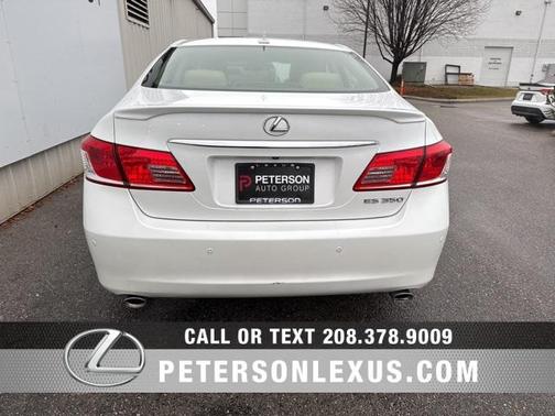 2011 Lexus ES 350 Base