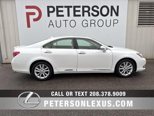 2011 Lexus ES 350 Base