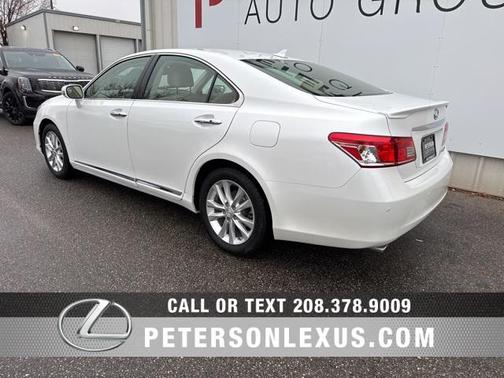 2011 Lexus ES 350 Base