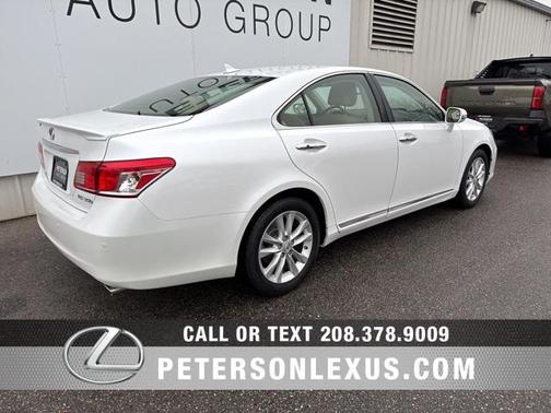 2011 Lexus ES 350 Base