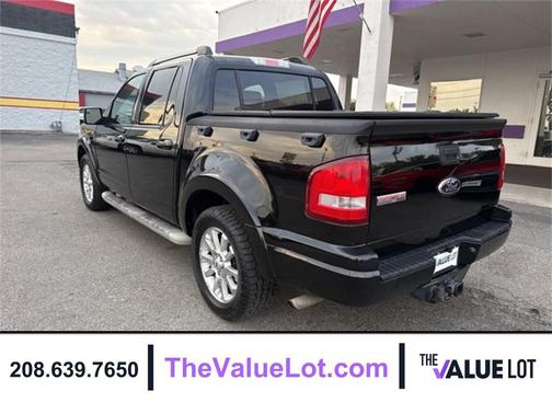 2007 Ford Explorer Sport Trac Limited