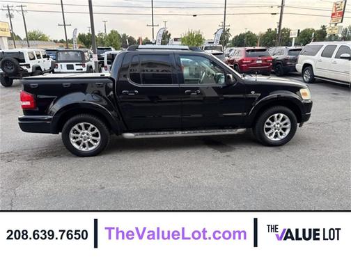 2007 Ford Explorer Sport Trac Limited