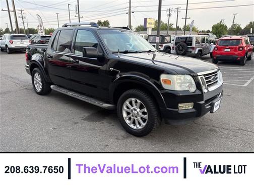 2007 Ford Explorer Sport Trac Limited