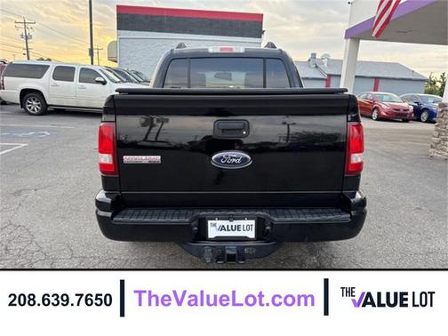 2007 Ford Explorer Sport Trac Limited