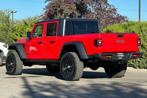 2021 Jeep Gladiator Mojave 4X4
