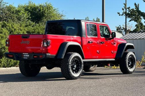 2021 Jeep Gladiator Mojave 4X4