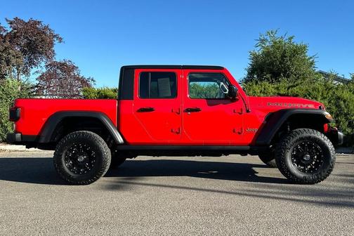 2021 Jeep Gladiator Mojave 4X4