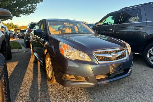 2011 Subaru Legacy Premium