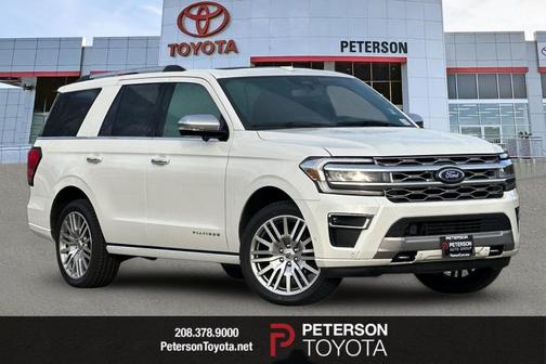 2024 Ford Expedition Platinum