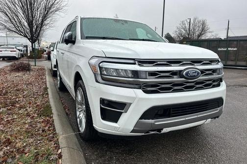 2024 Ford Expedition Platinum