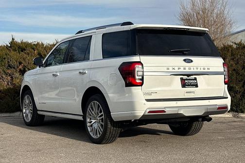 2024 Ford Expedition Platinum