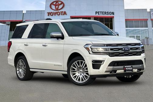 2024 Ford Expedition Platinum